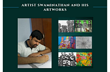 When Swaminathan’s art took the Indian StartUp Ecosystem with a storm!