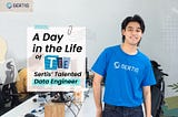 A Day in the Life of Tee, Sertis’ Talented Data Engineer