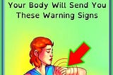 One month before stroke your body will show you this signs