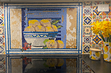 Inspiring Spaces: Recent Mosaic Installations That Wowed Us