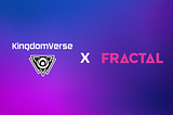 Kingdomverse’s first mobile game, DTK will be the first Ethereum game launched on Fractal