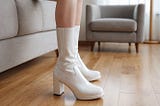 White-Platform-Boot-1