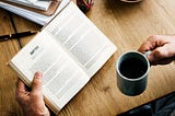 My Five Favorite Books in 2018 — and what I look forward to reading in 2019