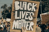 Black Lives Matter TOO