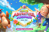 Get Ready for the $ALICE Adventure Airdrop — 500,000 tokens at stake!