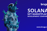 Solana NFT Marketplace Development Company