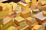 Quotebook: The Cheese Obsession