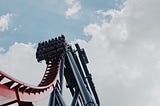 What I’ve Learned From Facing my Fear of Roller Coasters