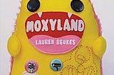 Moxyland | Cover Image