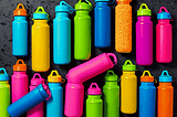 SpongeBob Water Bottles-1