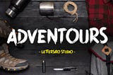 Adventours Font