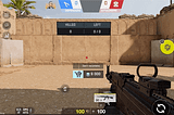 Recreate PC Shooting Experience on Mobile