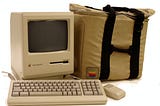 My first Macs…