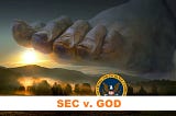 SEC picks new fight, this time with GOD