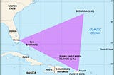 The Bermuda Triangle — this again?