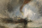 The Radical Politics and Innovation of Turner’s Landscape