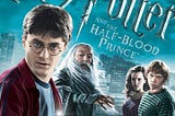 Harry Potter and the Half- Blood Prince