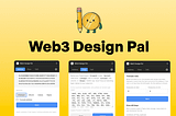 Introducing Web3 Design Pal