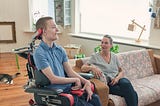 Meeting and Talking to Someone with Cerebral Palsy