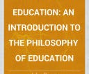 Democracy and Education | Cover Image