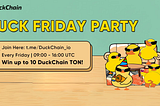 Duck’s Friday Mystery Gathering — Duck Friday Party Game Rules