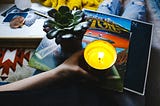 vigil with Boston album cover