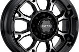 Ultra 124 Commander - Experience Unmatched Wheel Quality and Design | Image