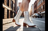 White-Fashion-Boots-1