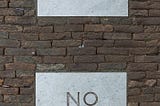 Learning How to Say NO is Essential for a Fulfilling Life.