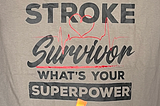 A Stroke Survivor Story: Part II — Sporadically Yours