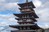 奈良藥師寺：百萬部心經為古佛建寺