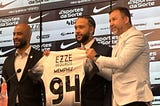 Análise do mercado de transferências: 2024.2