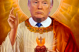 Father Trump: The Fascist Saint