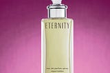 Calvin Klein Eternity for Women - EDP Spray Perfume 3.4 oz | Image