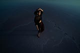 Women, Wealth, and Staying Steady in a Market Free Fall