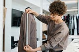 If a man evaluates a woman’s wardrobe, is it always sexist?