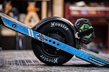 What in the world is a ONEWHEEL?