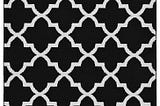 mainstays-quatrefoil-black-white-45x66-geometric-indoor-area-rug-1