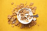 How A Bowl Of Cereal Can Help You Craft A Routine