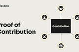 The Missing Primitive in AI: Proof of Contribution