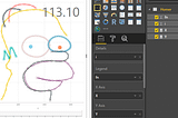 Drawing Homer Simpson with DAX trigonometric functions