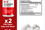 Sweet Relief Glycogen Blood Support Reviews [Truth Exposed] Shocking Results!
