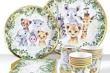 the-white-toolbox-jungle-theme-safari-baby-shower-decorations-wild-animal-party-tableware-paper-plat-1