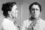 A Recount of Anarchist Emma Goldman’s Experience of Midwifery in the 1890’s Shows How Far…