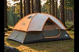 North-Face-Camping-Tent-1