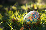 10 AI Prompts That Transform Childhood Easter Eggs into Artistic Wonders