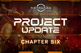 MetaWars — Project Update V1.6