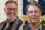 Jon Joseph Roshi • Kim Stanley Robinson, Author in conversation at pacific Zen Online Temple on November 15th @ 6pm PT