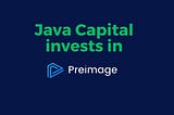 Why we invested in Preimage ?