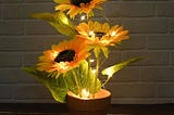quelien-sunflower-artificial-flowers-gifts-for-womensunflower-decor1psc-14-in-sunflower-bouquet-deco-1